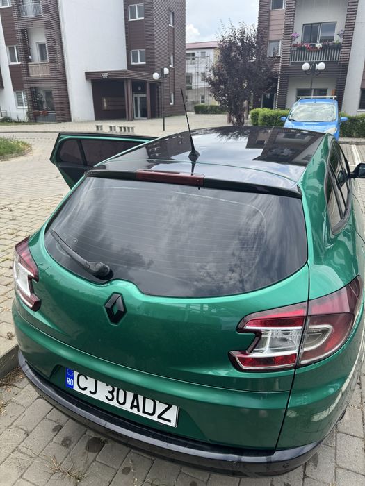 RENAULT Megane 2011 — imagine 3