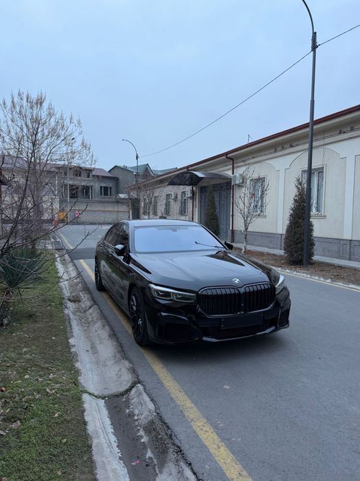 BMW  730LI FULL 2019