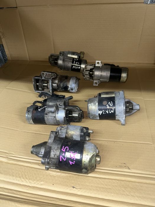 Стартер Mazda LF L3 AJ B3 Z5