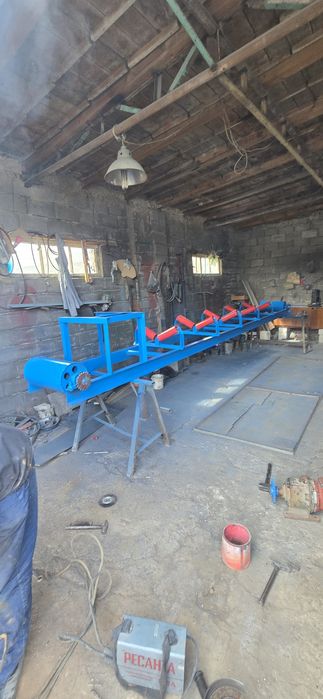 Станок  пескаблока