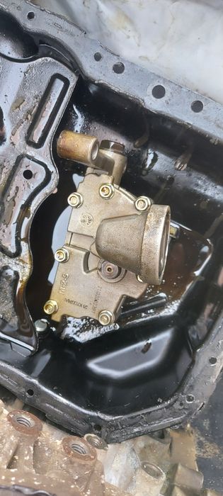 мотор на разбор 2,4gdi