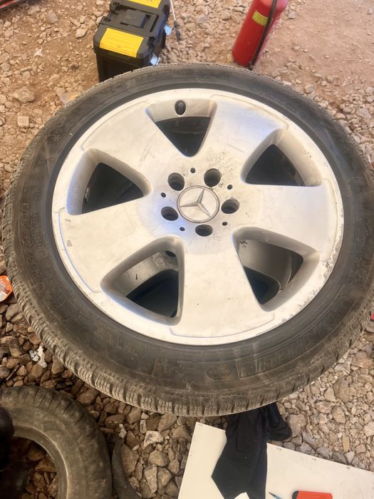 Джанти Mercedes 18” , мерцедес