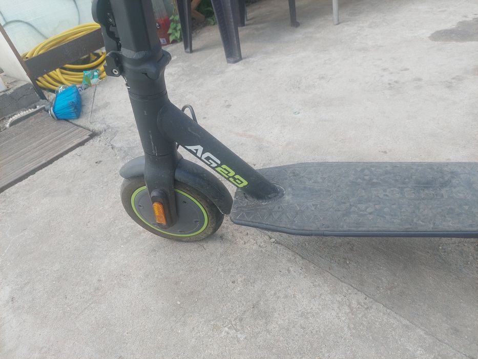 Vind trotinetă de copii limitată la 25 km