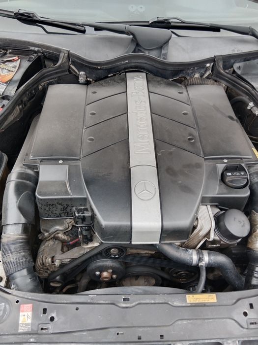Мерседес 203 матор 112 объем 32