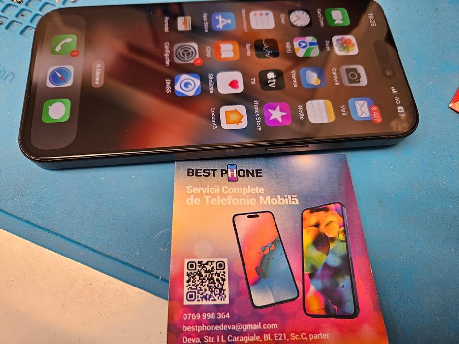 Service magazin Display ecran Iphone 11 12 15 17 pro max
