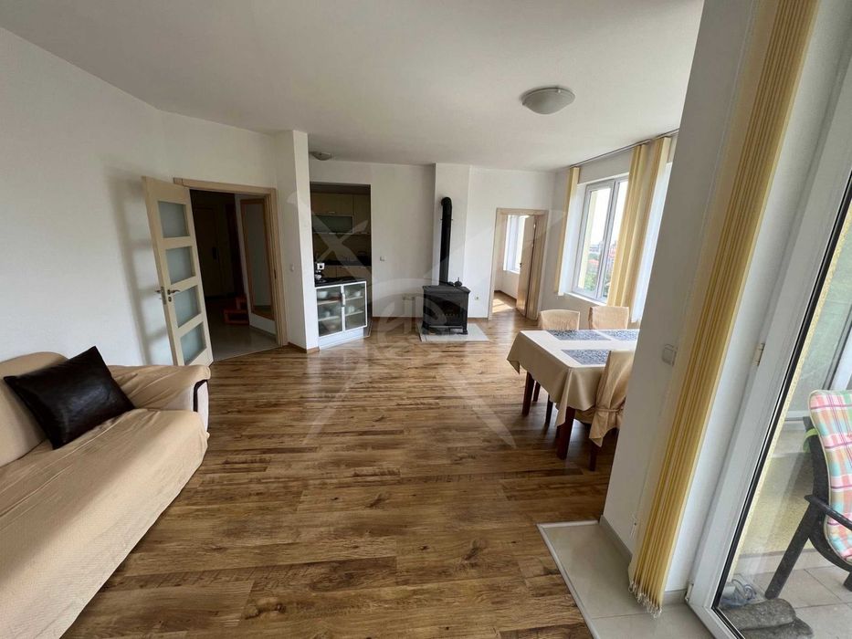 Продава се Четиристаен апартамент в к.к. Св.Св. Константин и Елена - 125 кв.м за 1840 €/кв.м - Снимка #1