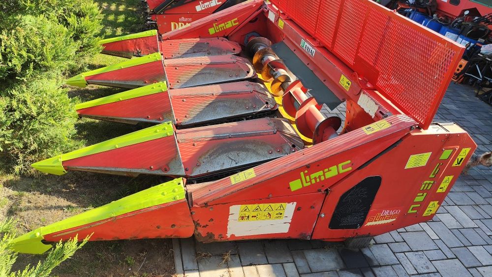 Masa porumb heder echipament rips olimac