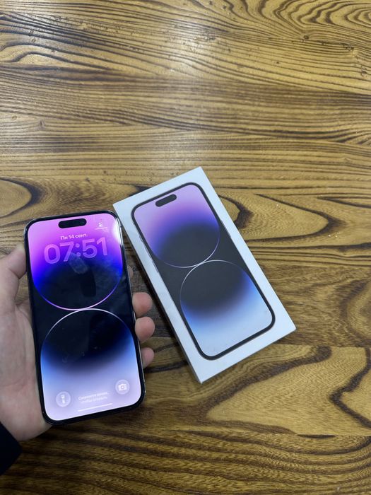 Iphone 14 pro aktau