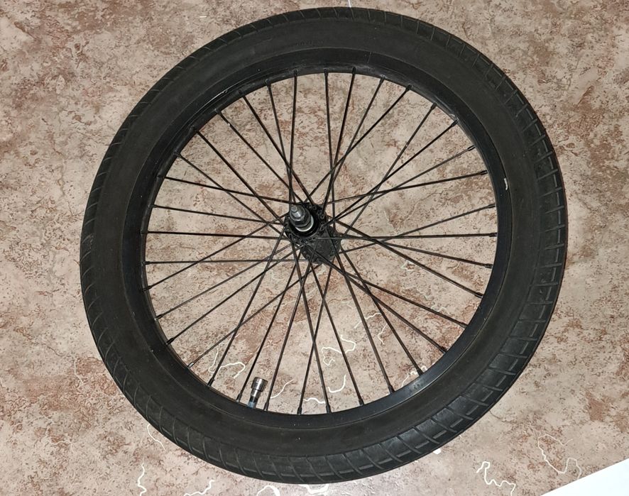 На запчасти BMX ATOM NITRO D20 2021