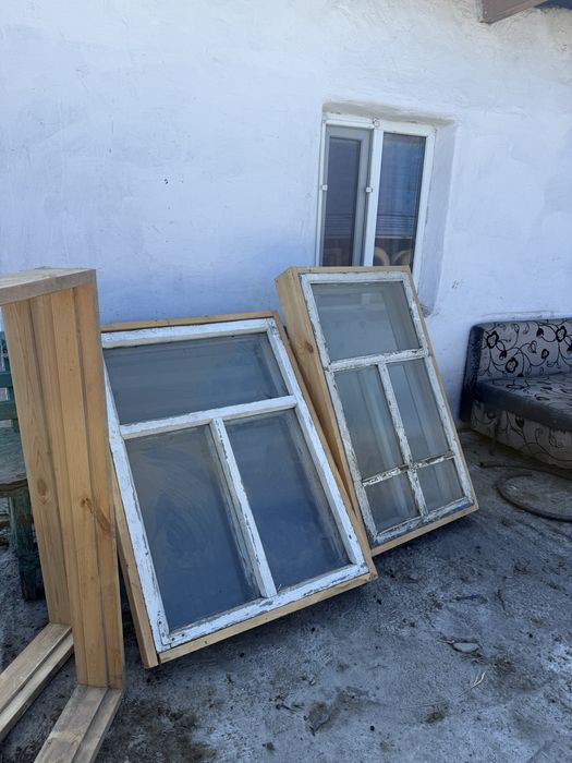 Продам окна в комплекте