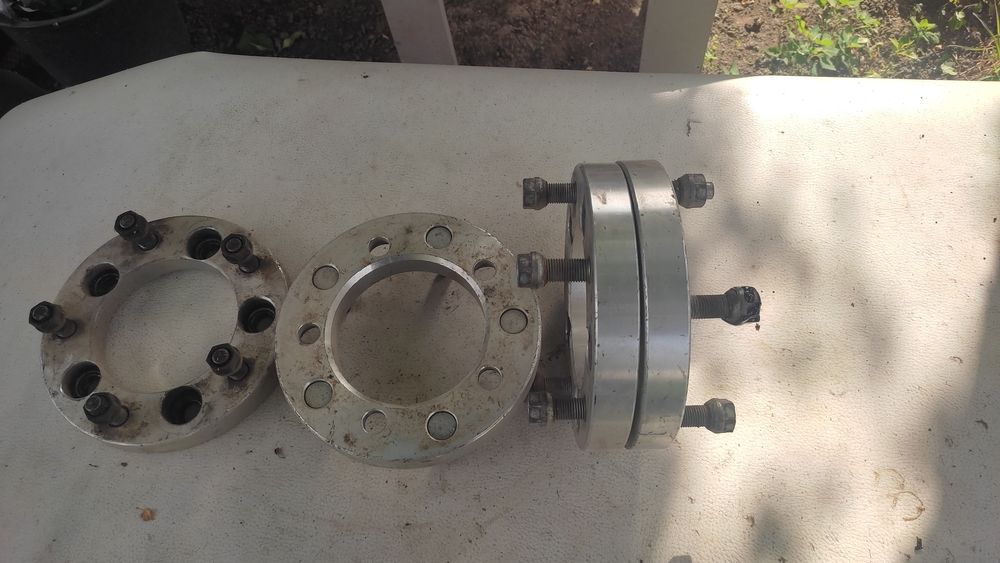 Диски r 16 крепеж 5 150