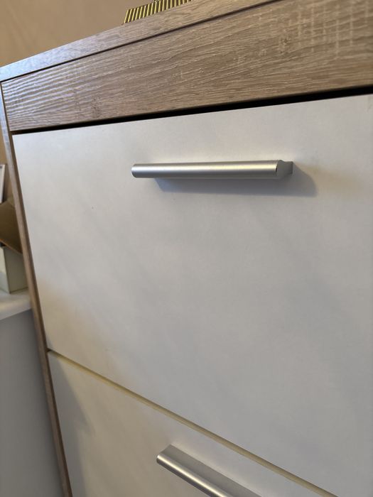 Pantofar Jysk Pal Alb