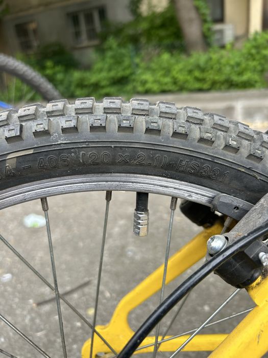Vand bicicleta copii 6-10 ani