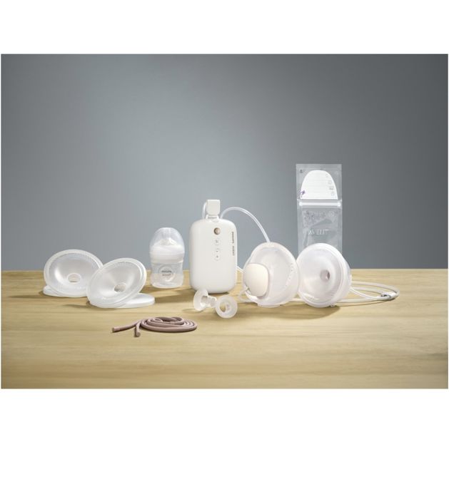 Pompa de san electrica  Philips Avent Hands-free