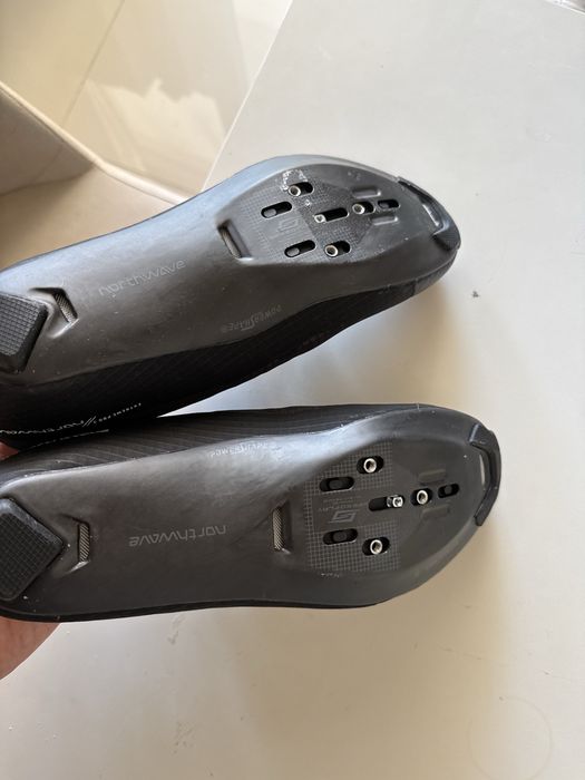 Pantofi ciclism Northwave Extreme Pro 3 Noi, marimea 43