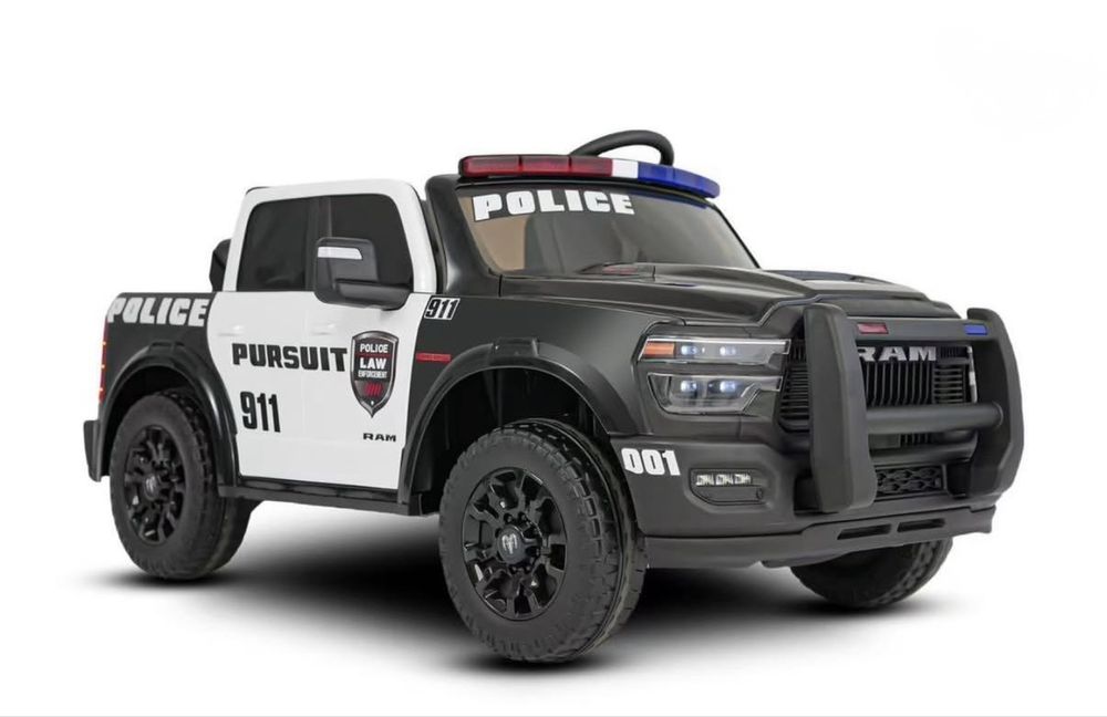 Машина детская  police