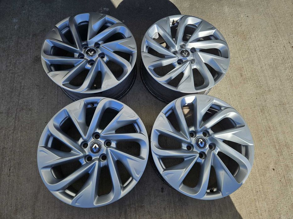 Jante R18 5x114.3 RENAULT ESPACE,Koleos,Arkana,DUSTER,Kadjar,NISSAN
