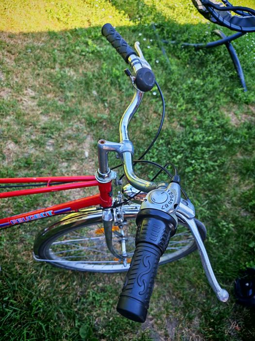 Bicicleta Peugeot 28 inch