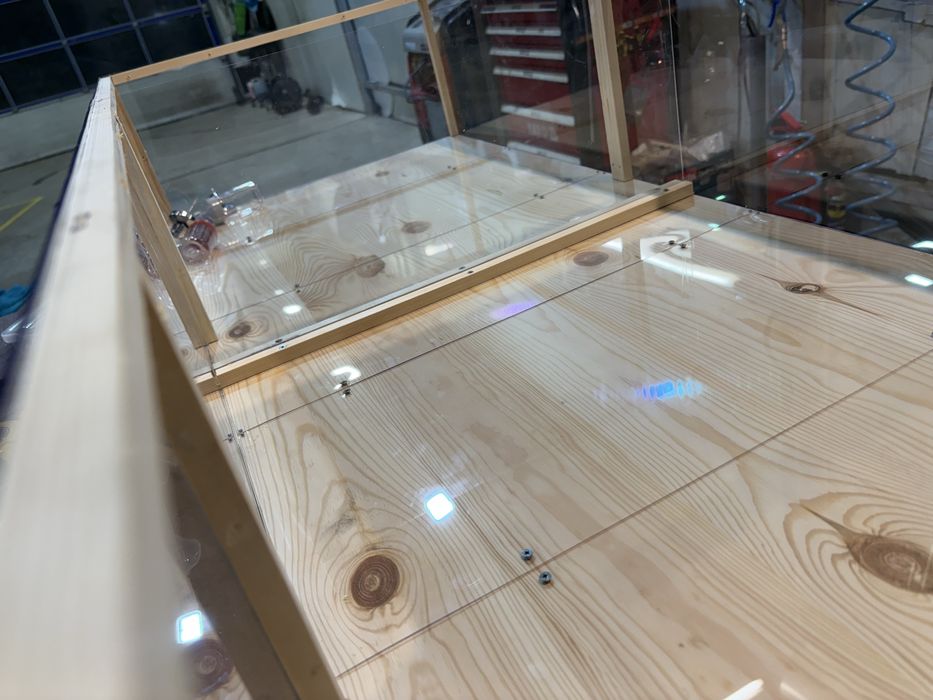 Cusca hamster home made