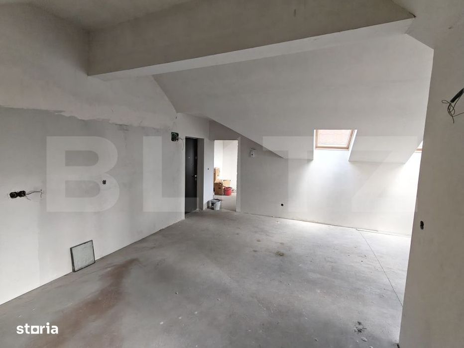 Apartament 3 camere, 90.30 mp, zona Careiului