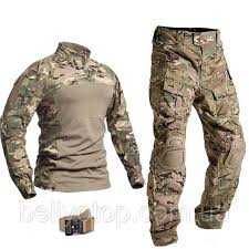 Военная форма мультикам