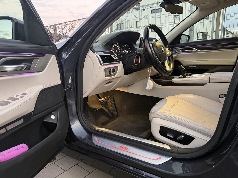BMW 730d 209mii km-reali