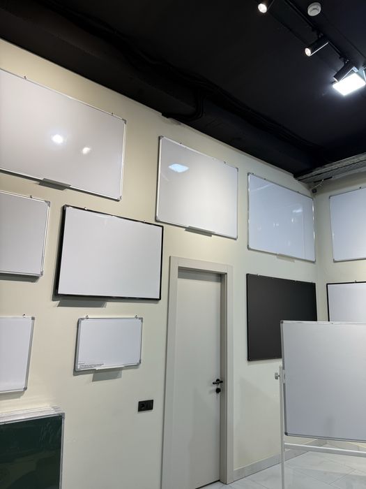 Doska markerniy va melniy !!!