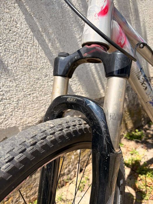 Dirt jump колело