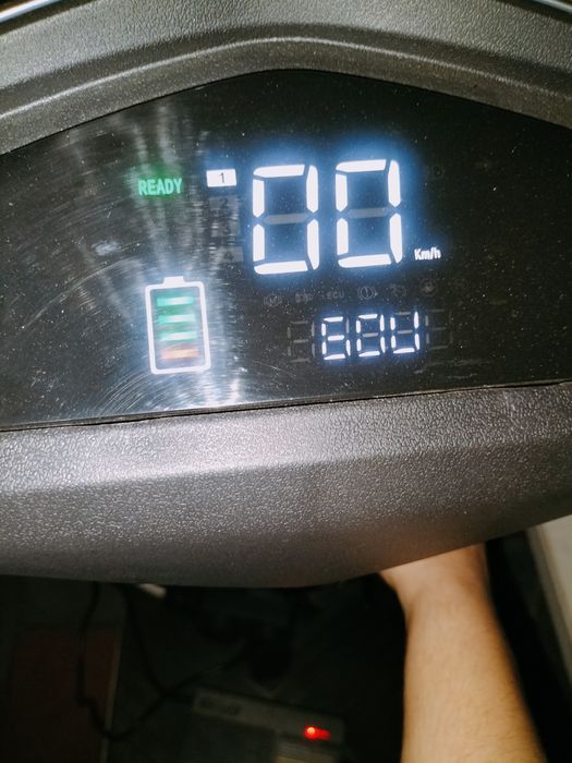 Электрический скутер