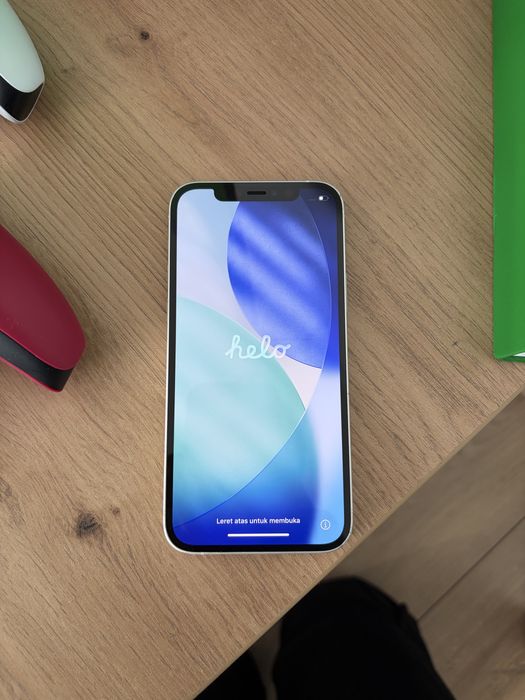 Iphone 12, White, 64Gb