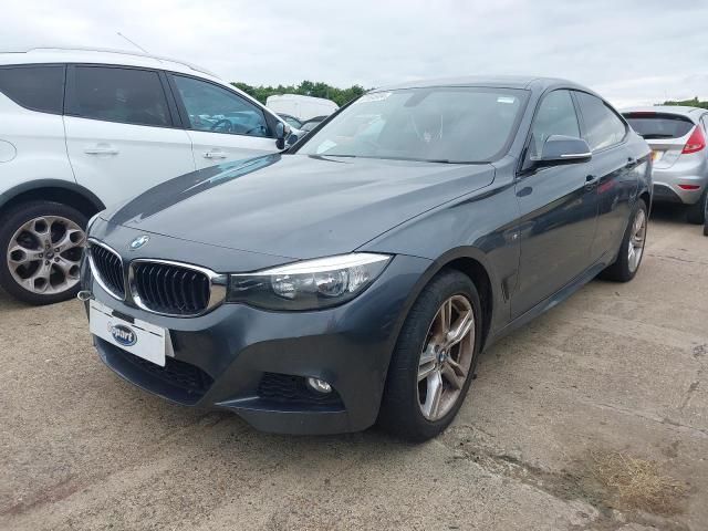 Dezmembrez BMW Seria 3 F34 [2011 - 2016] Gran Turismo liftback 320d A