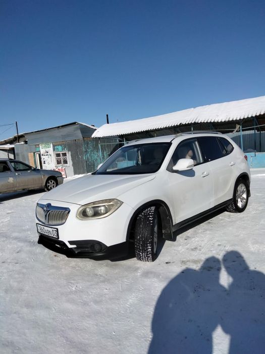 Машина Briliance v5