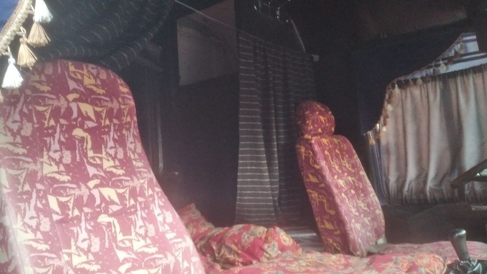 Чанган  буст фургон