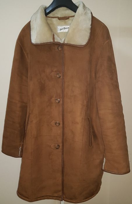 Продаётся немецкая дублёнка бренда Аvitano