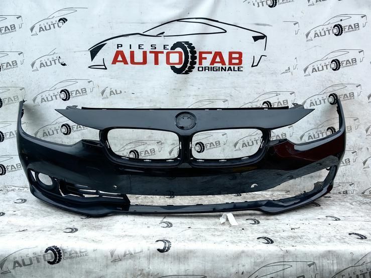 Bara fata Bmw Seria 3 F30-F31 LCI an 2015-2019 Gauri pentru 4 senzori