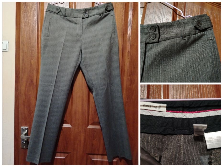 Женские брюки из США, 6 разных вариантов. Смотрите все фото