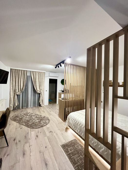 Studio premium-Centru-Palas-investitie excelenta pentru regim hotelier
