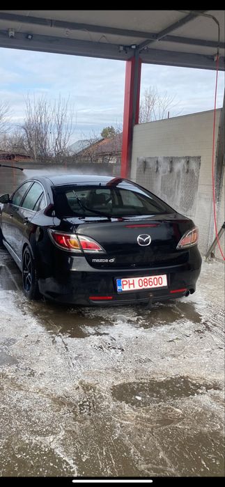 Mazda 6 2011 stare foarte buna