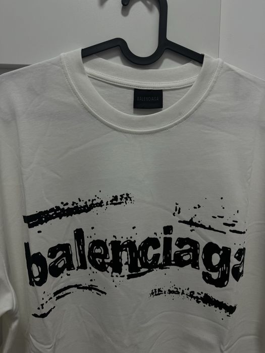 Tricou Balenciaga