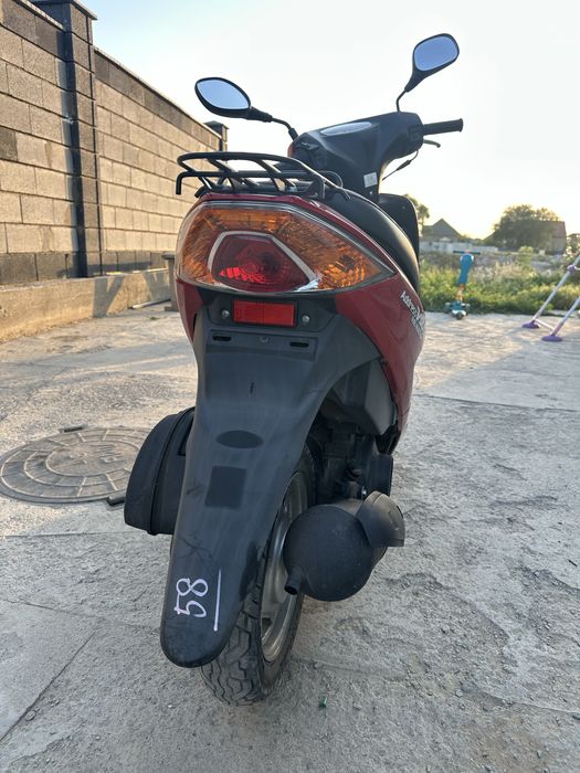 Suzuki Address V50, 2012 год