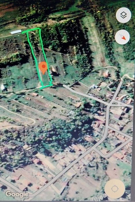 Teren intravilan 4888 mp Leamna