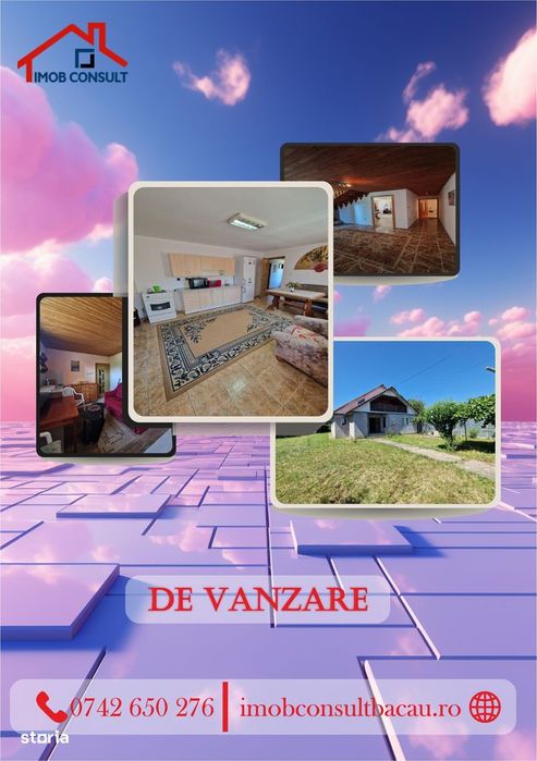 Visezi la un stil de viata linistit?Suna acum!CE1205