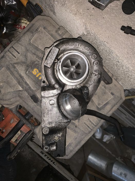 Turbina Mercedes w211 2.7