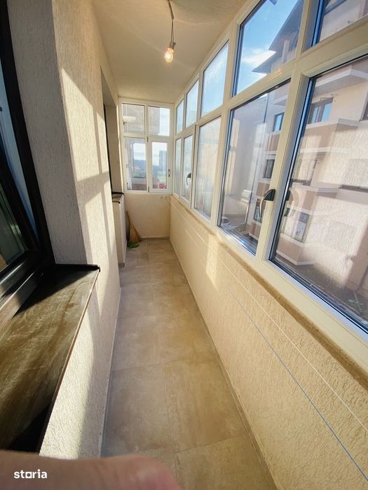 Apartament de inchiriat, bloc nou