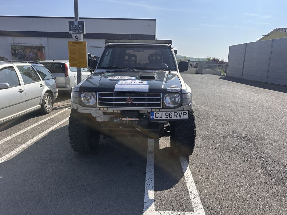 Vand mitsubishi pajero