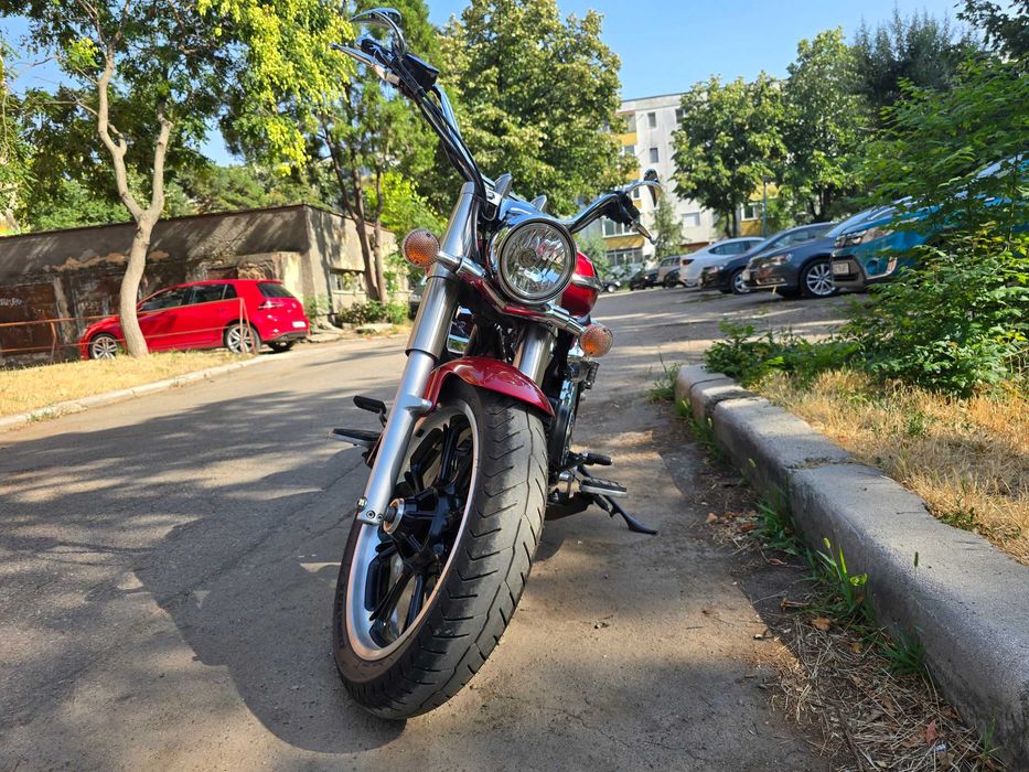 De vanzare Yamaha XVS 950