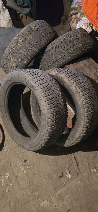 Б/У покрышки зимние, летние