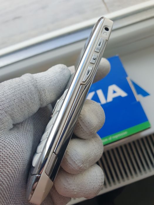 Nokia E71 White Excelent Original!