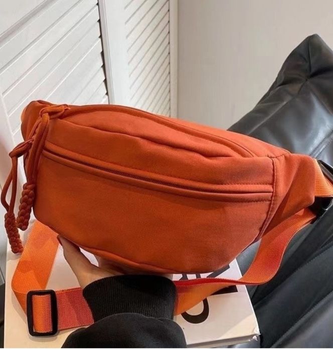 Сумка бананка сумка