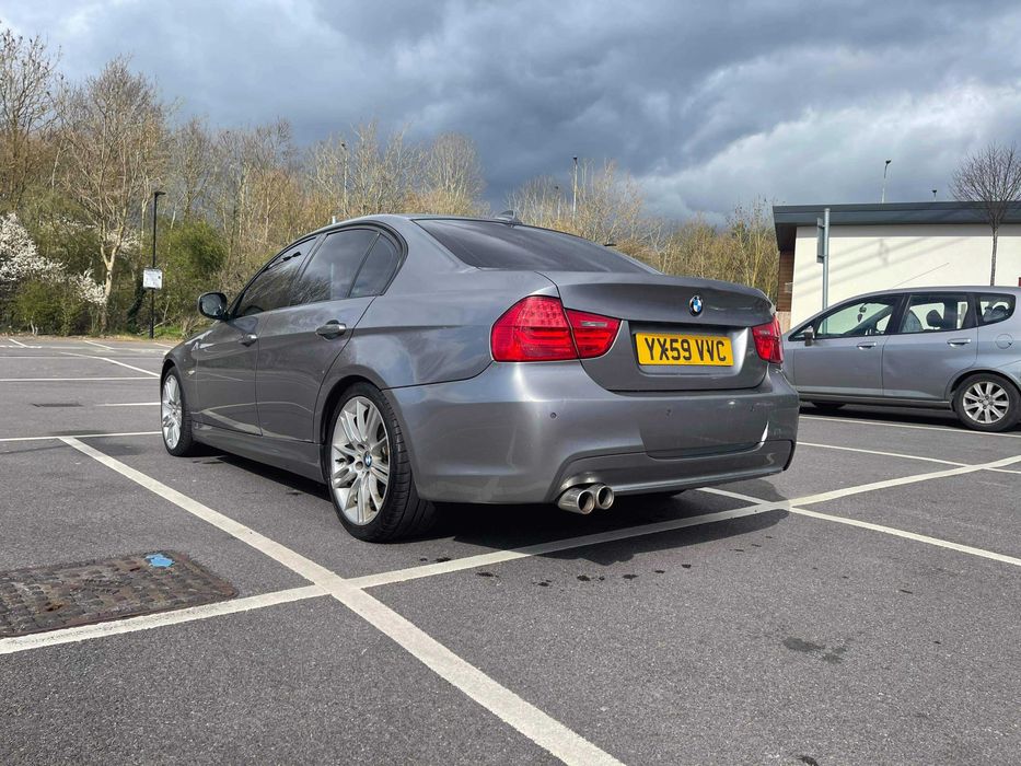 на части бмв е90 320д 177кс н47 bmw e90 320d 177hp m sport LCI recaro